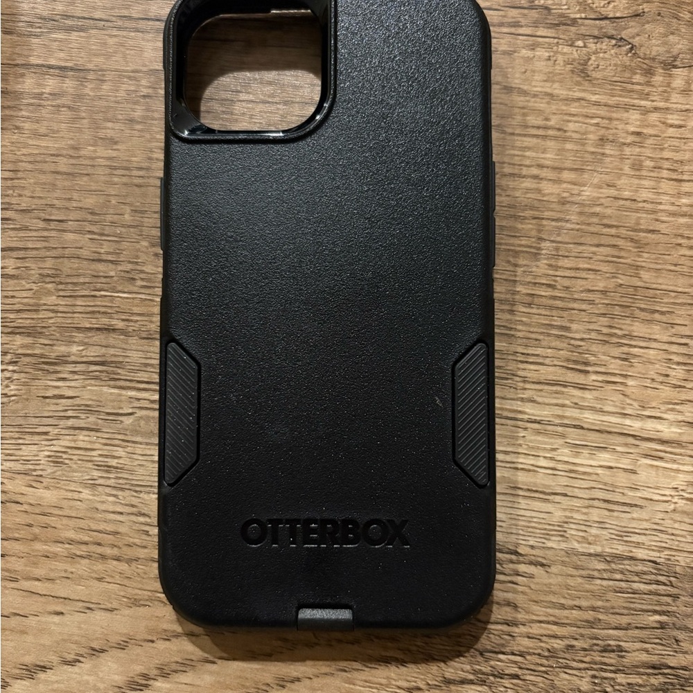 OtterBox iPhone 13 Black Phone Case